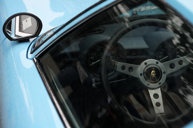 Illustration for article titled The Seven Most Beautiful Cars I Saw At The Villa d'Este Concorso
